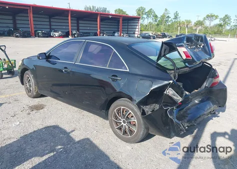 2007 Toyota Camry Le из США, поврежденный, VIN 4T1BE46K07U560867